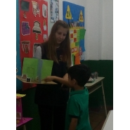 Taller de Ingles Open Class Kids 1 y 2